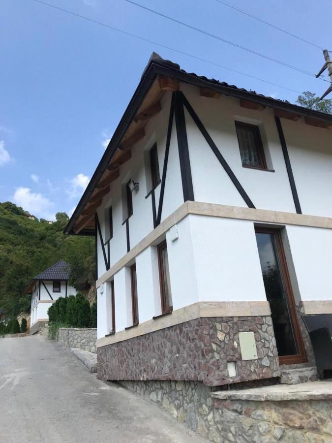 6 New River View Apartments Bihac Exterior photo